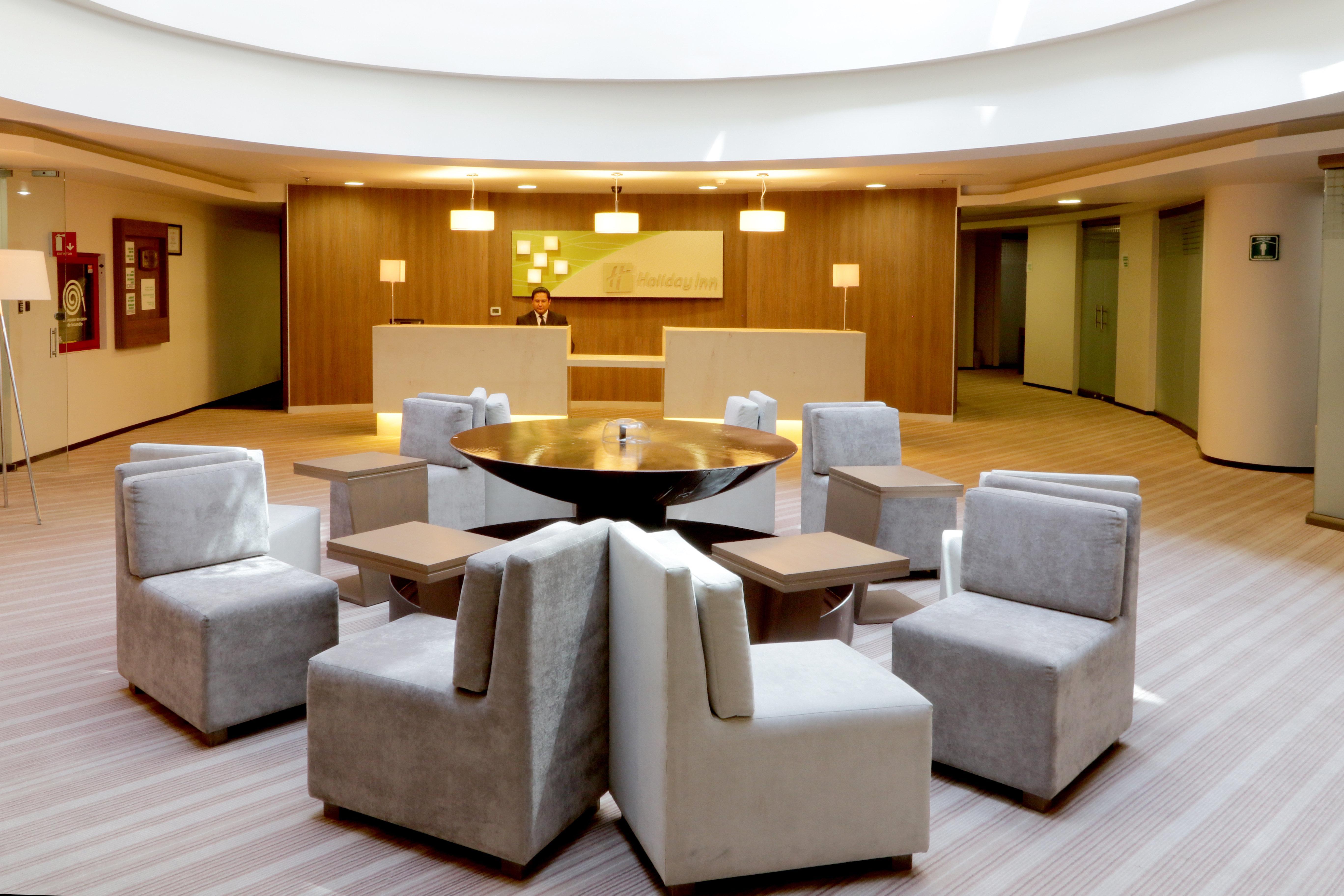 Holiday Inn Hotel & Suites Mexico Medica Sur, An Ihg Hotel Exterior photo