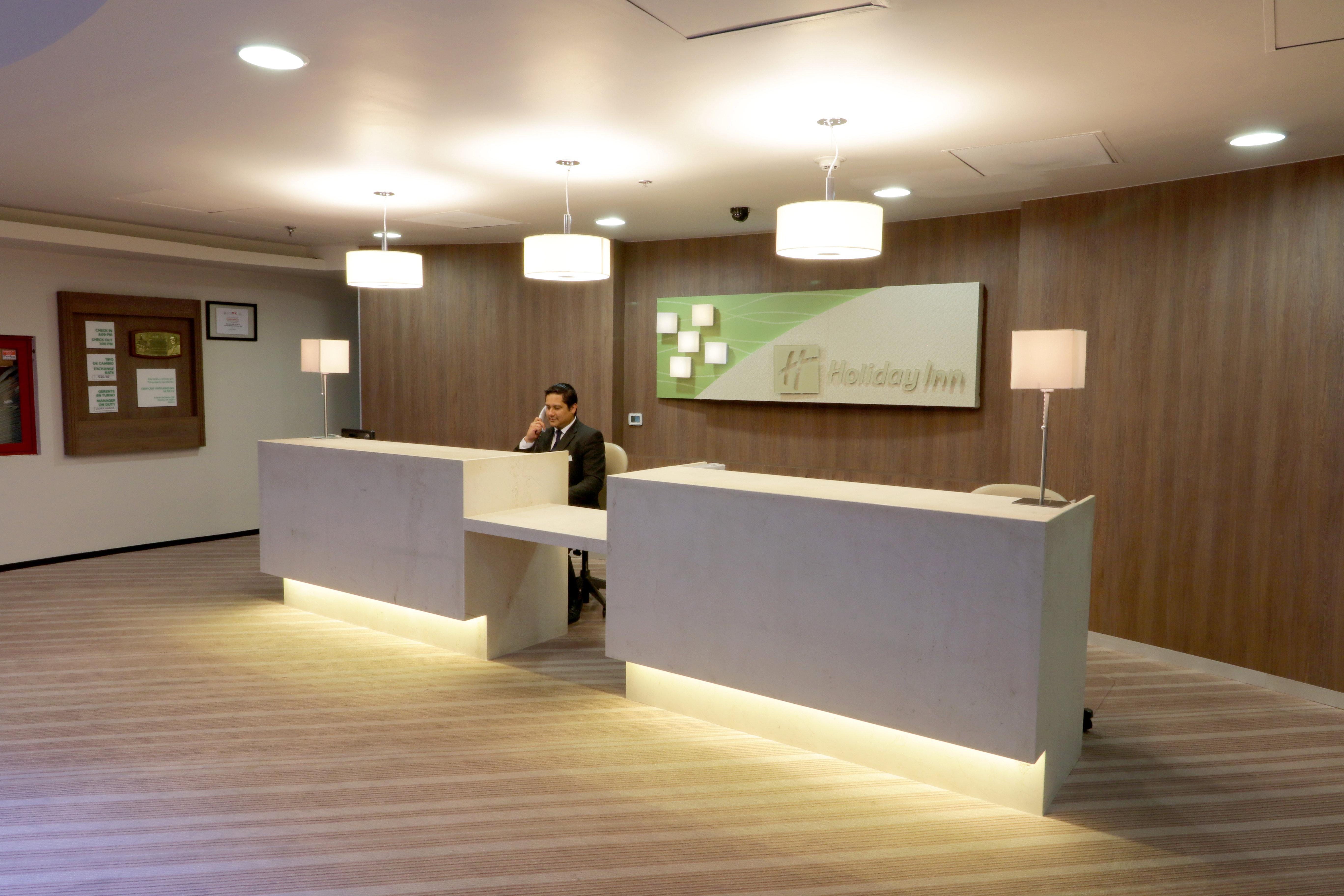 Holiday Inn Hotel & Suites Mexico Medica Sur, An Ihg Hotel Exterior photo