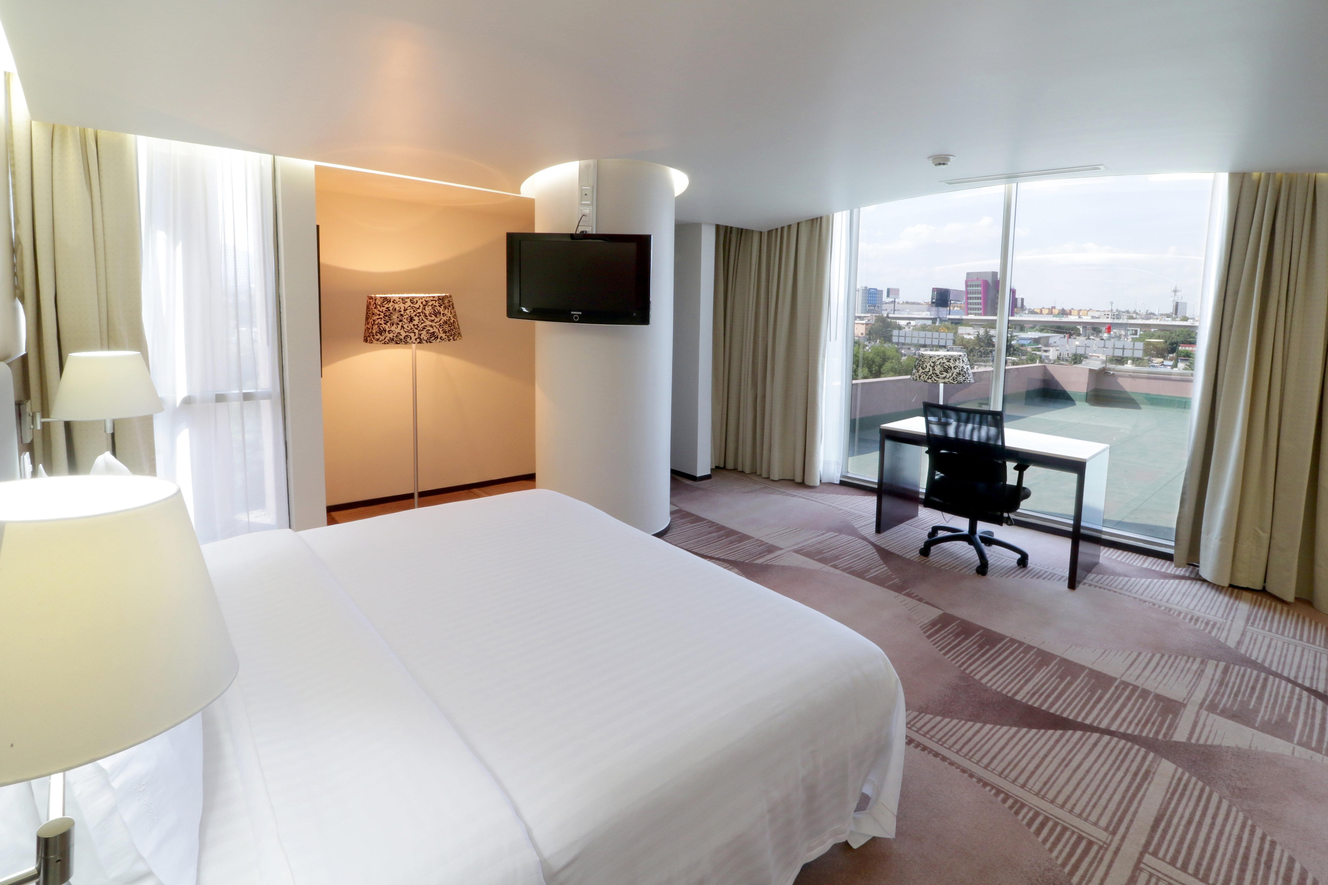 Holiday Inn Hotel & Suites Mexico Medica Sur, An Ihg Hotel Exterior photo