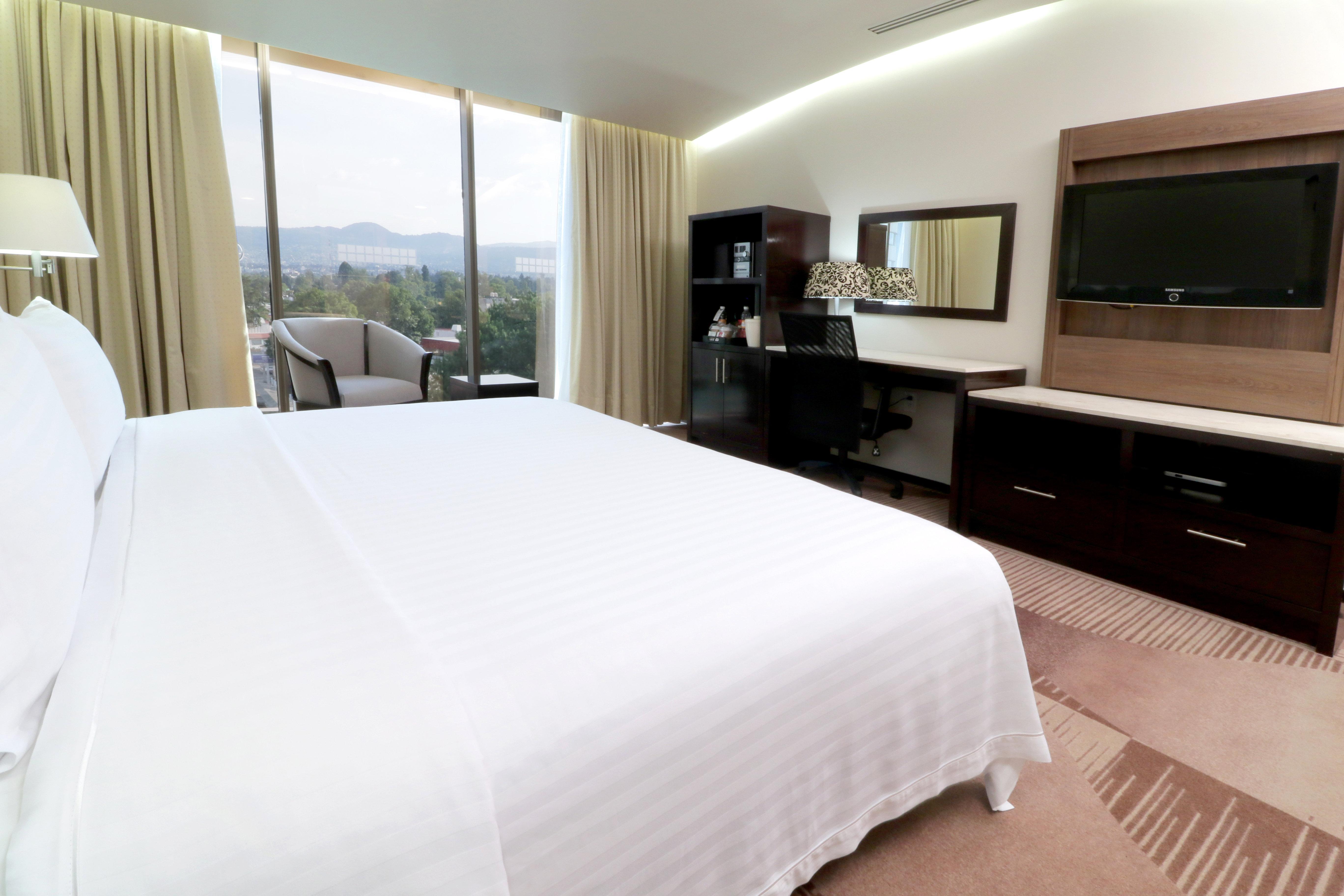 Holiday Inn Hotel & Suites Mexico Medica Sur, An Ihg Hotel Exterior photo