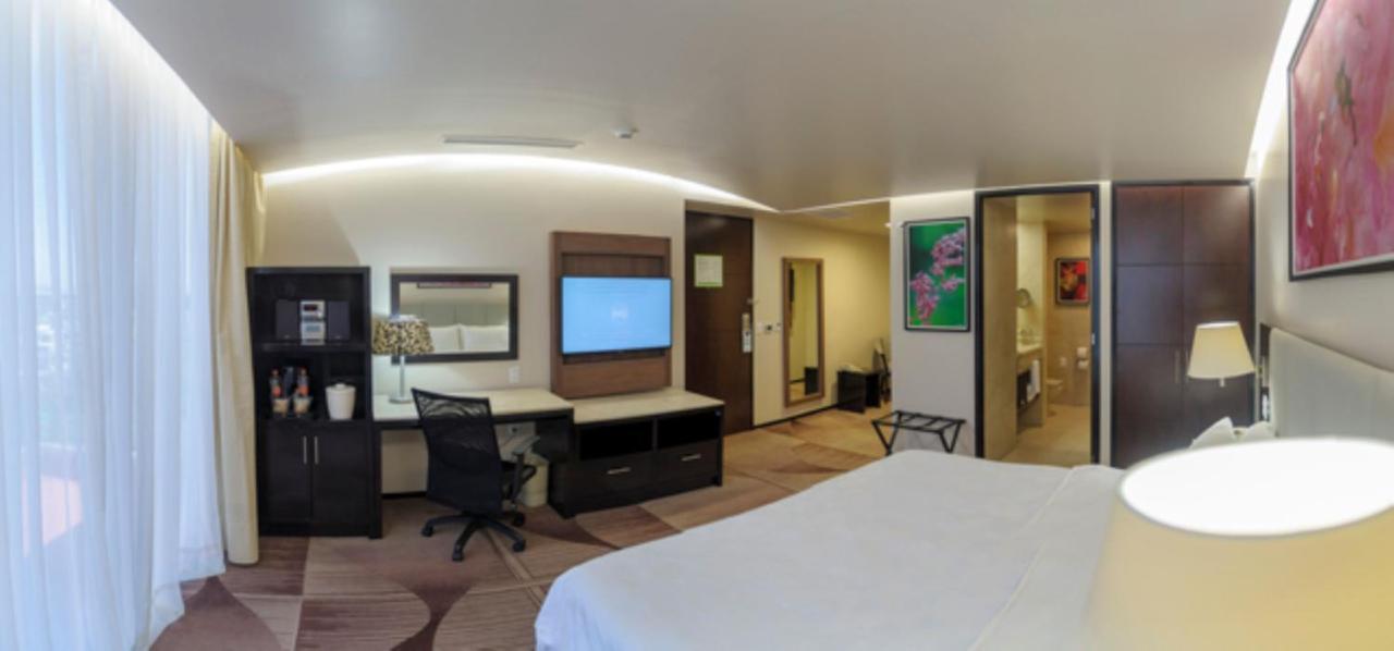Holiday Inn Hotel & Suites Mexico Medica Sur, An Ihg Hotel Exterior photo