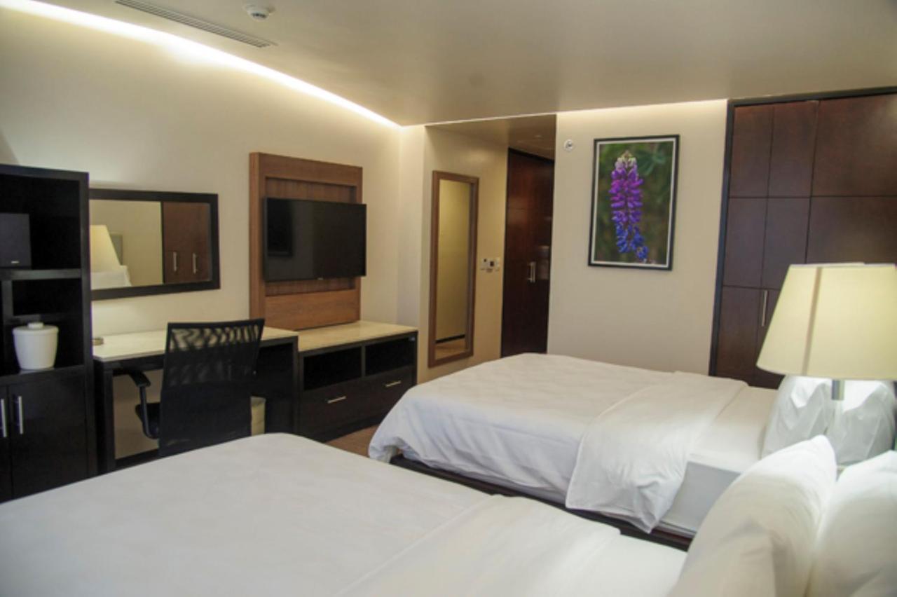 Holiday Inn Hotel & Suites Mexico Medica Sur, An Ihg Hotel Exterior photo