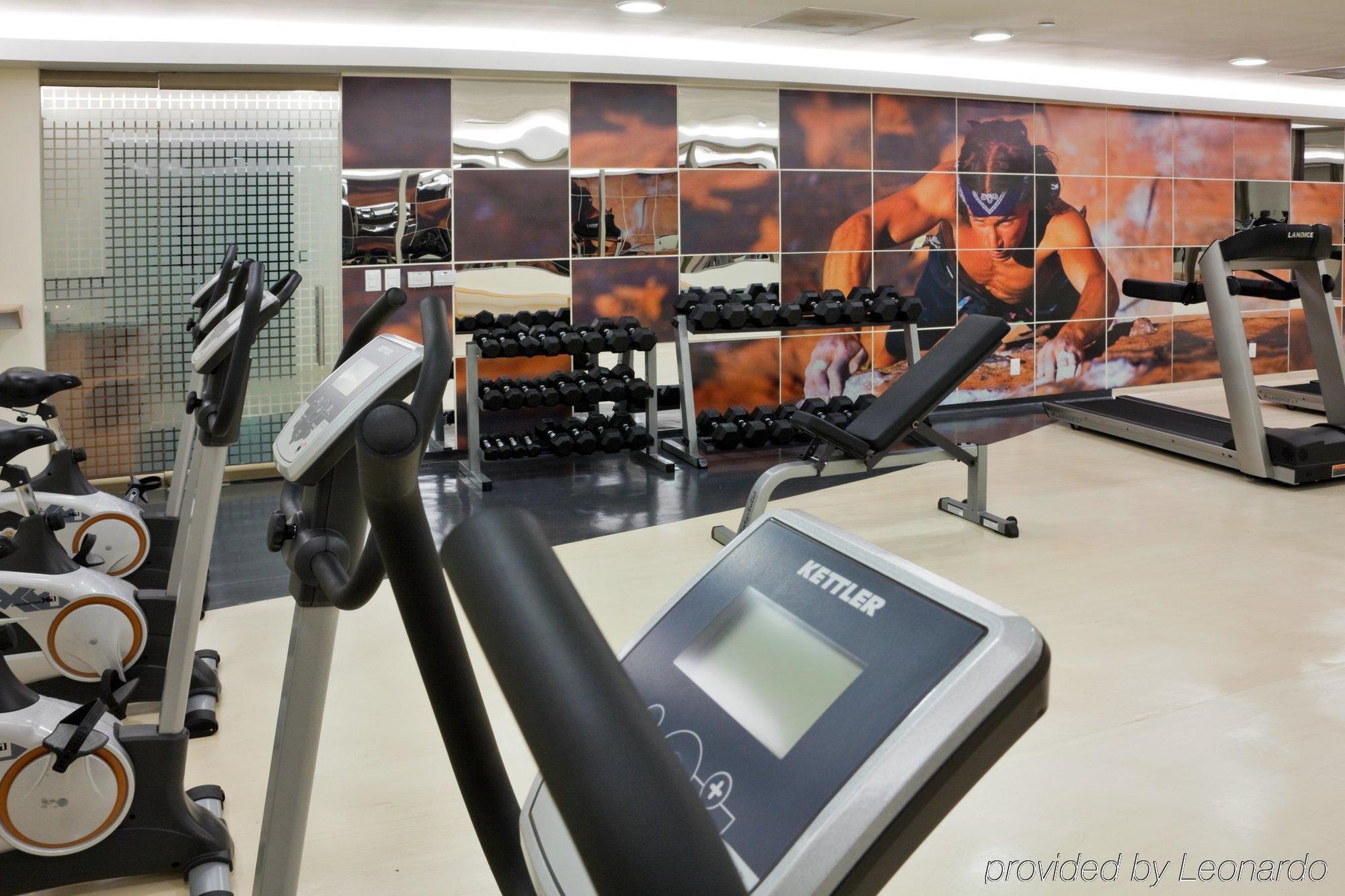 Holiday Inn Hotel & Suites Mexico Medica Sur, An Ihg Hotel Facilities photo