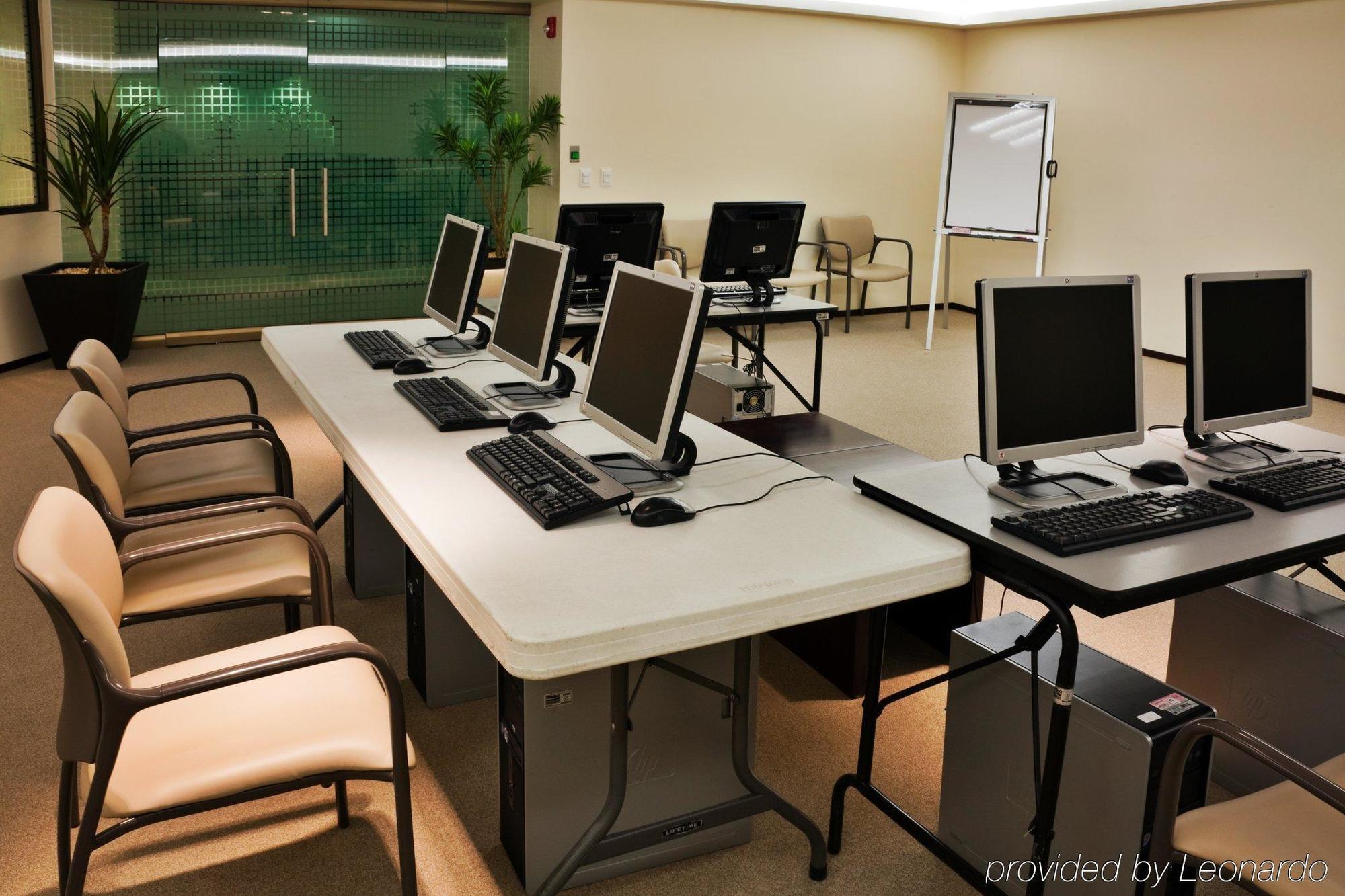 Holiday Inn Hotel & Suites Mexico Medica Sur, An Ihg Hotel Facilities photo