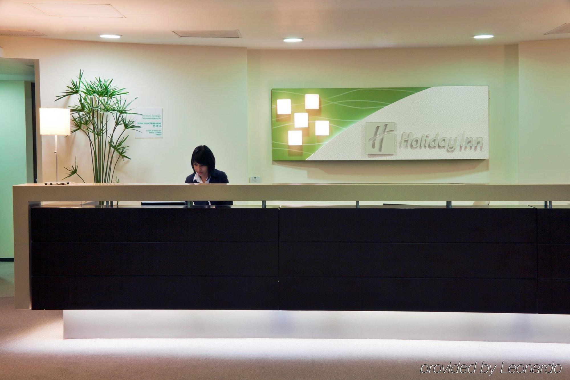 Holiday Inn Hotel & Suites Mexico Medica Sur, An Ihg Hotel Interior photo