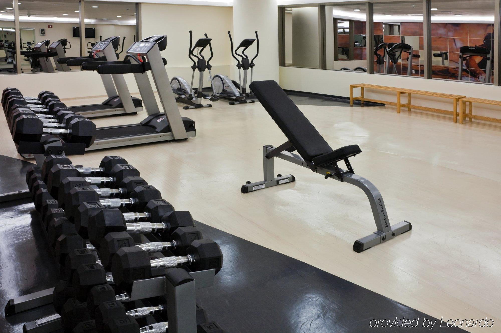 Holiday Inn Hotel & Suites Mexico Medica Sur, An Ihg Hotel Facilities photo