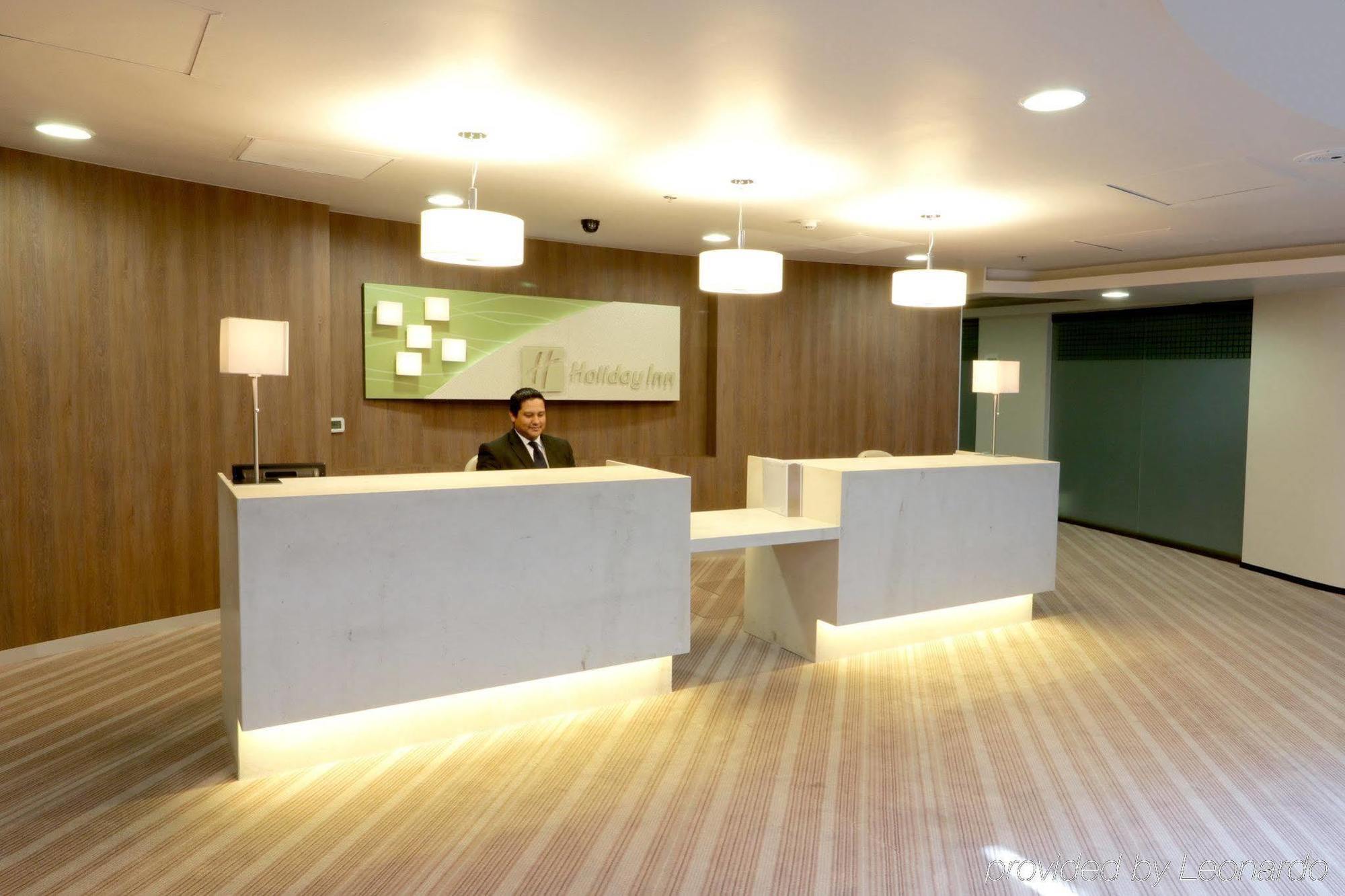 Holiday Inn Hotel & Suites Mexico Medica Sur, An Ihg Hotel Exterior photo