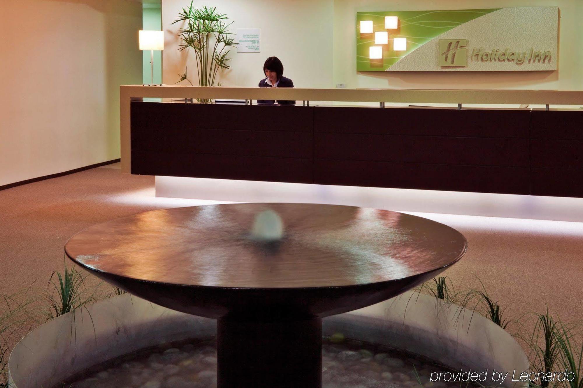 Holiday Inn Hotel & Suites Mexico Medica Sur, An Ihg Hotel Interior photo