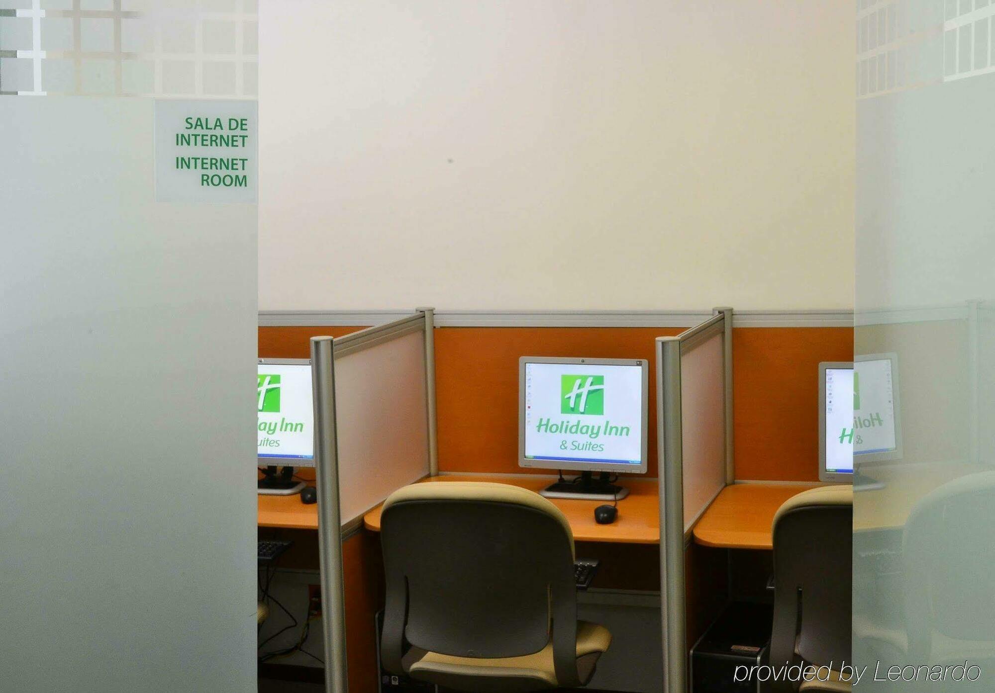 Holiday Inn Hotel & Suites Mexico Medica Sur, An Ihg Hotel Facilities photo