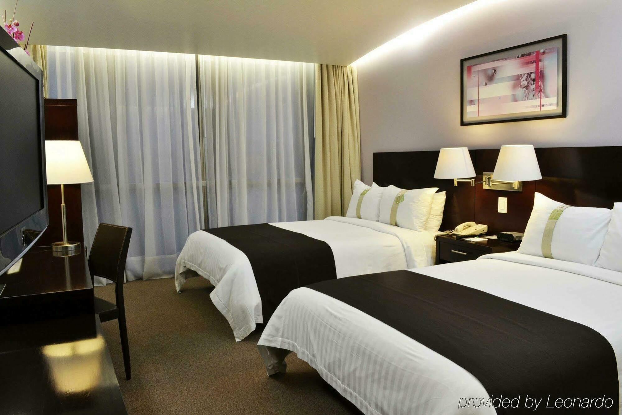 Holiday Inn Hotel & Suites Mexico Medica Sur, An Ihg Hotel Room photo